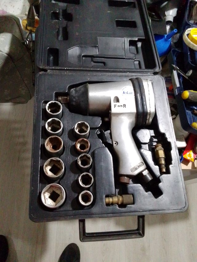 Pistola impacto felair