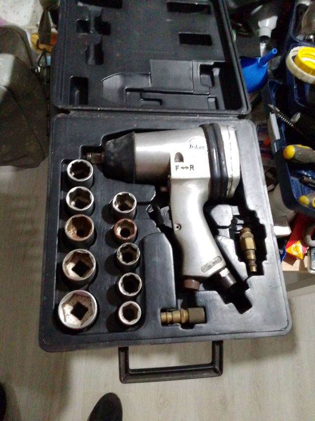 Pistola impacto felair