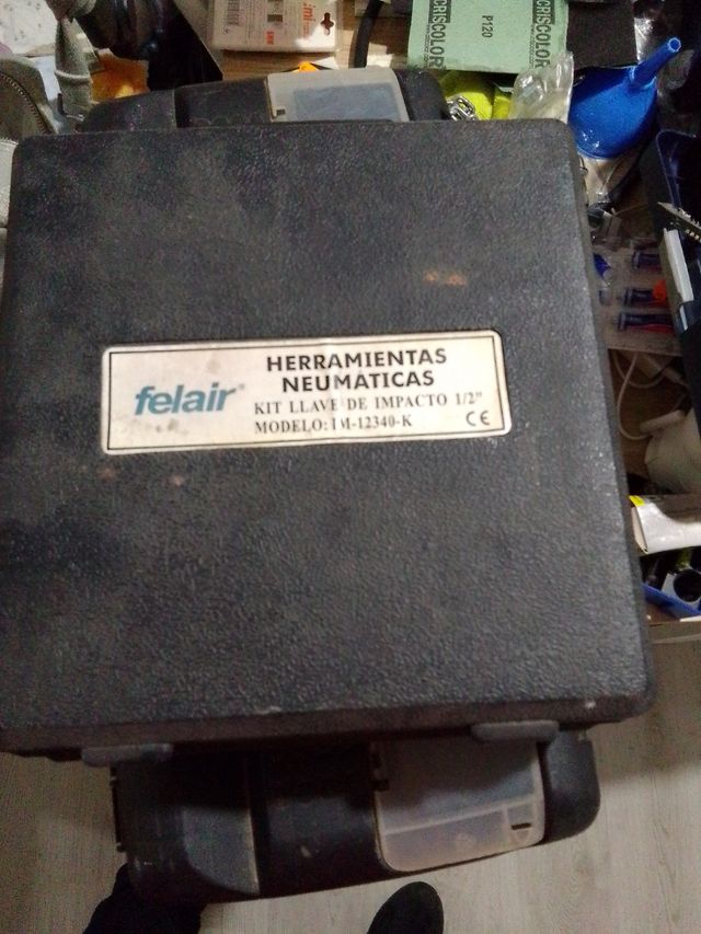 Pistola impacto felair