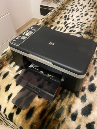 Impresora-Escaner HP deskjet F4172