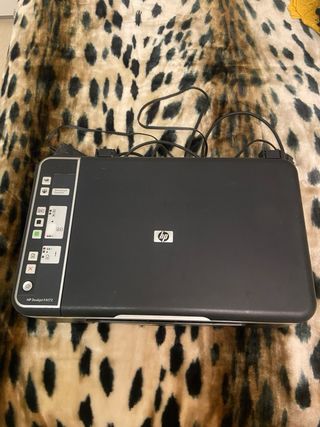 Impresora-Escaner HP deskjet F4172