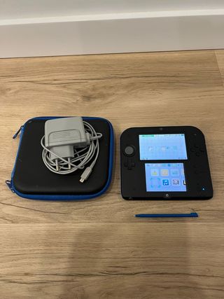 Nintendo 2ds 