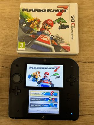 Nintendo 2ds 