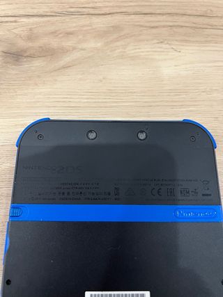 Nintendo 2ds 