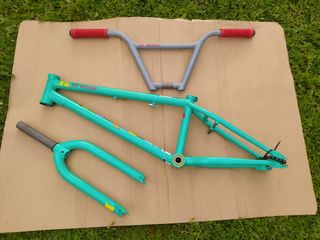 Bicicleta bmx GT PERFORMER