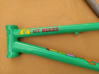 Bicicleta bmx GT PERFORMER