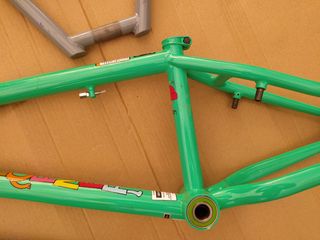 Bicicleta bmx GT PERFORMER