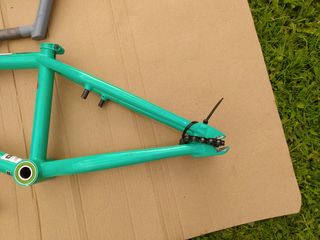 Bicicleta bmx GT PERFORMER