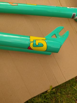 Bicicleta bmx GT PERFORMER