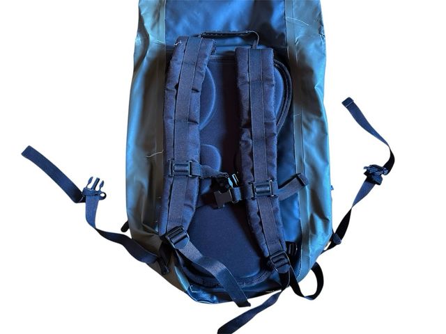 Mochila Estanca , estilo militar