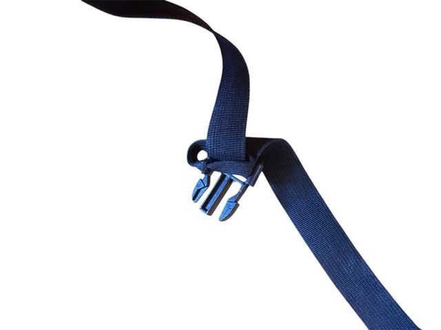 Mochila Estanca , estilo militar