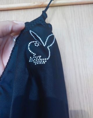 Body lencería play boy