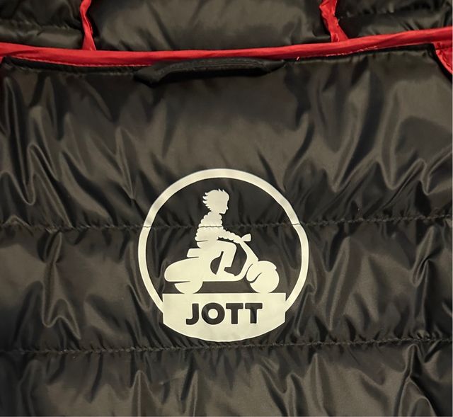 Chaqueta JOTT plumón pato