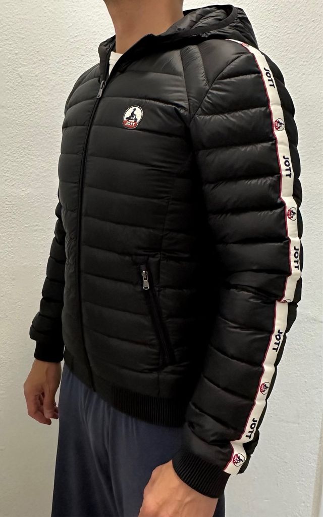 Chaqueta JOTT plumón pato