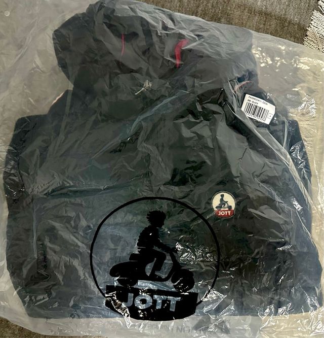 Chaqueta JOTT plumón pato
