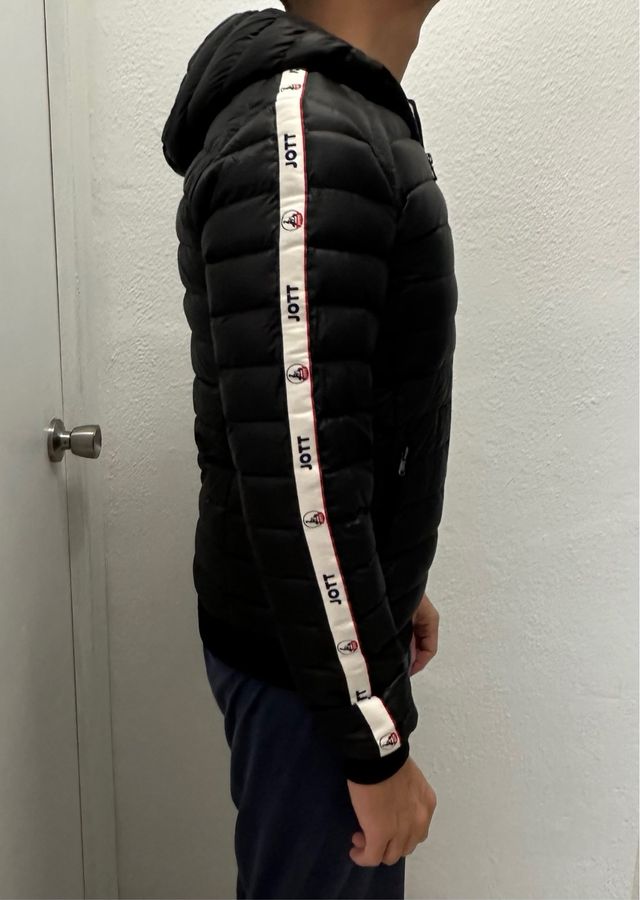 Chaqueta JOTT plumón pato