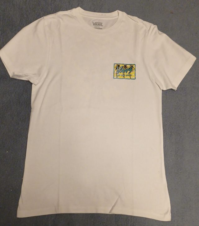 Camiseta Vans talla S