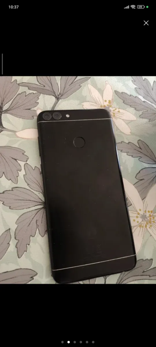 Huawei Y6 (2017) + Huawei P Smart