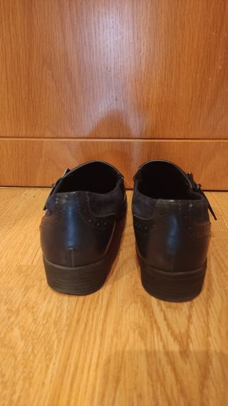 Zapatos mujer