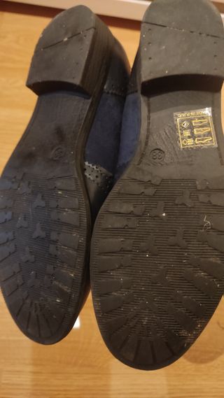 Zapatos mujer