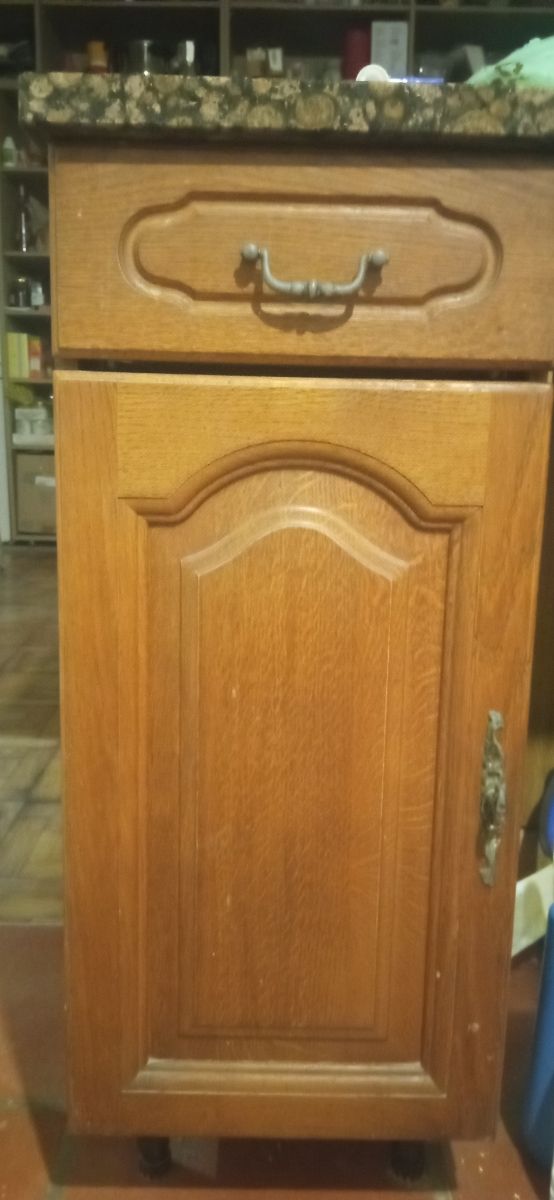 Vendo puertas y cajones cocina