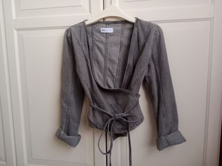 Chaqueta vaquera