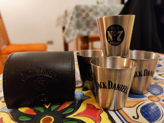 Jack Daniel's set