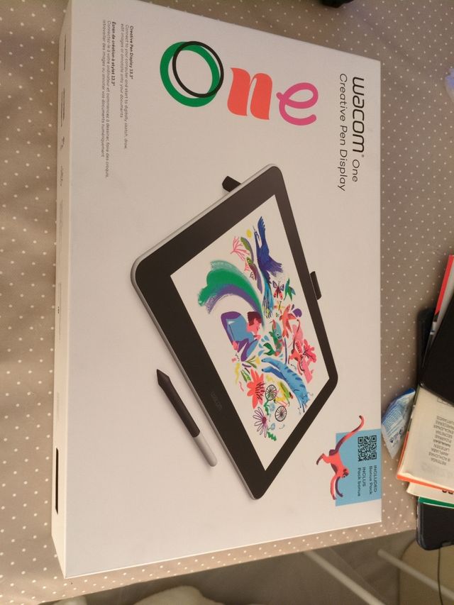 Tablet grafica WACOM one 13"