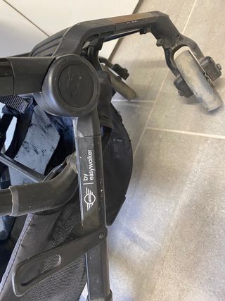 Carro bebe Easywalker Mini