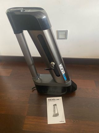 Rodillo Wahoo Kickr Climb