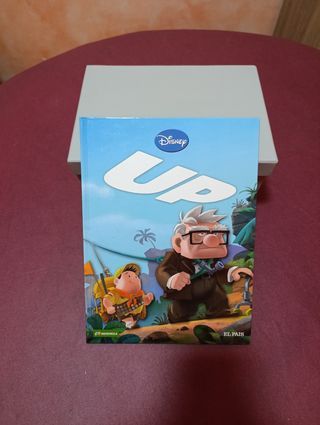 Libro Up