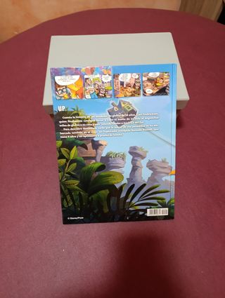 Libro Up