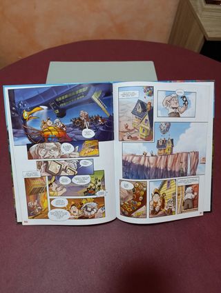 Libro Up