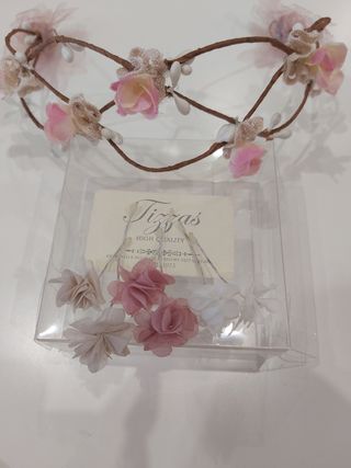 Vestido comunión niña