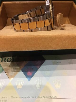 Rolex submariner date