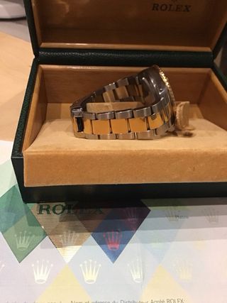 Rolex submariner date