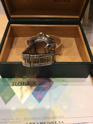 Rolex submariner date