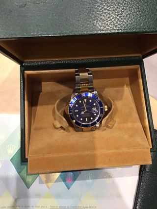 Rolex submariner date
