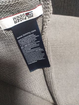 Bufanda Tommy Hilfiger 