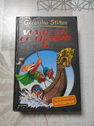 Viaje en el tiempo 5