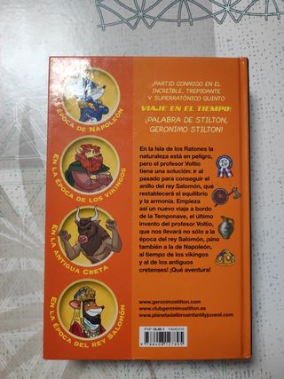 Viaje en el tiempo 5