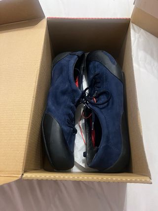 Zapatos hombre Camper NUEVOS Cuero Nobuck