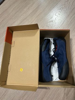 Zapatos hombre Camper NUEVOS Cuero Nobuck