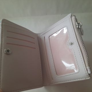 Conjunto de cartera billetero y llavero