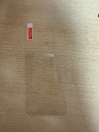 7 Protectores Cristal Iphone 12 Pro Max. 