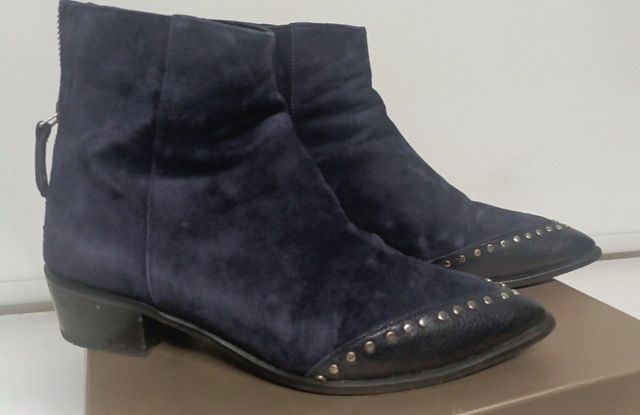 Botines cuero Billi Bi EU 36