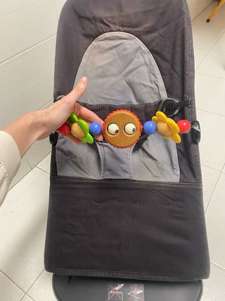 Hamaca de bebe
