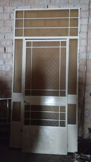 Portón