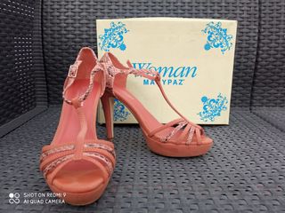 Zapatos tacón para eventos