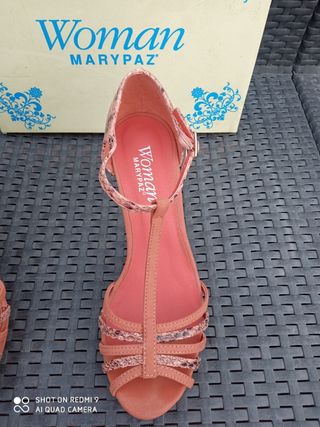 Zapatos tacón para eventos